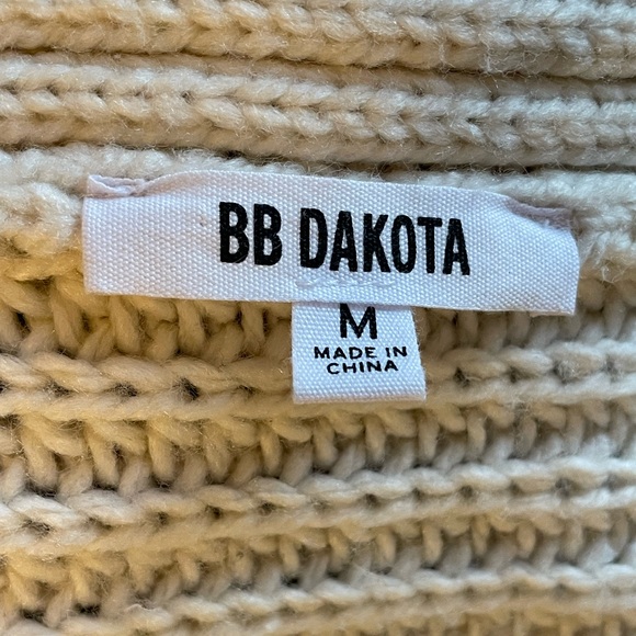 Bb Dakota Cardigan - Picture 4 of 4